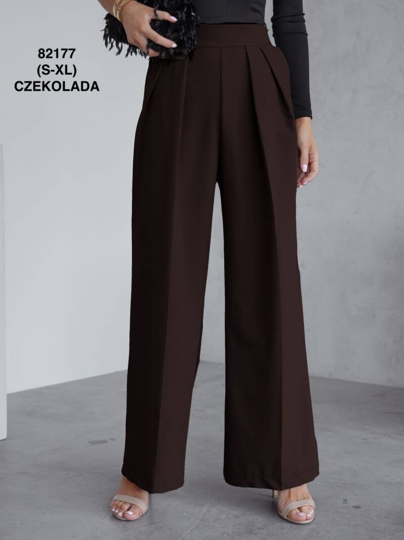 Spodnie damskie (Polska produkt ) Roz S-XL, 1 Kolor Paczka 5 szt